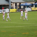 Prosek, nogomet; 1. amaterska liga: Primorje - Mladost