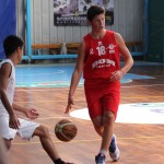 Trst, košarka, 15. Memorial Milja Gombača; foto Dario Kovačič
