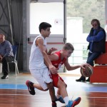 Trst, košarka, 15. Memorial Milja Gombača; foto Dario Kovačič