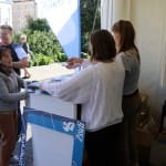 Barcolana, stand ZSŠDI