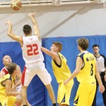 Košarka, D liga: Sokol - San Vito