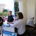 Barcolana, stand ZSŠDI