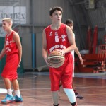 Trst, košarka, 15. Memorial Milja Gombača; foto Dario Kovačič