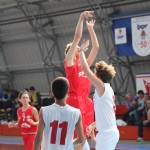 Trst, košarka, 15. Memorial Milja Gombača; foto Dario Kovačič