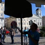 Barcolana, stand ZSŠDI