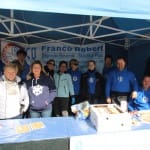 Trst, jadranje, Barcolana 2016