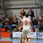 Trst, košarka, C-liga silver: Bor - DGM