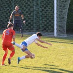 Nogomet, elitna liga: Vesna – Cjarlins Muzane