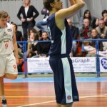 Trst, košarka, C-liga silver: Bor - DGM