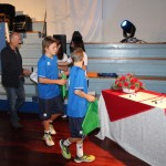 Briščiki, košarka; Jadran 40 let