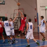 Košarka, D liga; Kontovel - Alba Cormons