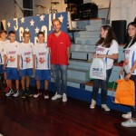 Briščiki, košarka; Jadran 40 let