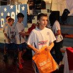 Briščiki, košarka; Jadran 40 let