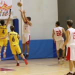 Košarka, D liga: Sokol - San Vito