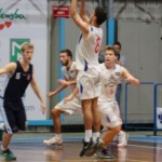 Trst, košarka, C-liga silver: Bor - DGM