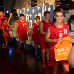 Briščiki, košarka; Jadran 40 let