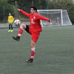 Nogomet, juniores: Domio - Kras