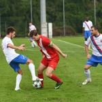 Nogomet, elitna liga: Union Pasiano – Kras Repen