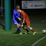 Nogomet, Mladinci, deželno prvenstvo: Kras Repen - Torviscosa