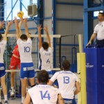 Repen, odbojka; moški turnir za Memorial Sergia Veljaka