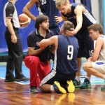 Trst, košarka, C-liga silver: Bor - DGM