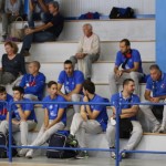 Repen, odbojka; moški turnir za Memorial Sergia Veljaka