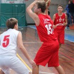 Trst, košarka, 15. Memorial Milja Gombača; foto Dario Kovačič