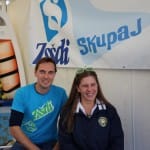 Barcolana, stand ZSŠDI