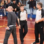 Košarka, D liga; Kontovel - Alba Cormons