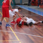 Trst, košarka, 15. Memorial Milja Gombača; foto Dario Kovačič