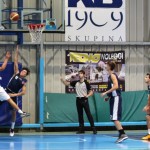 Trst, košarka, C-liga silver: Bor - DGM