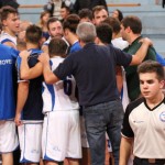 Košarka, D liga; Kontovel - Alba Cormons