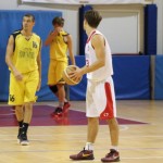 Košarka, D liga: Sokol - San Vito