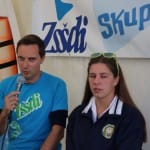 Barcolana, stand ZSŠDI