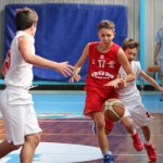 Trst, košarka, 15. Memorial Milja Gombača; foto Dario Kovačič