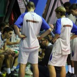 Trst, košarka, C-liga silver: Bor - DGM