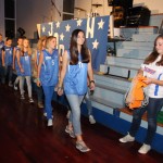 Briščiki, košarka; Jadran 40 let