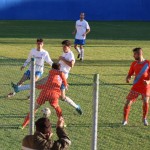 Nogomet, elitna liga: Vesna – Cjarlins Muzane
