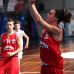 Trst, košarka, 15. Memorial Milja Gombača; foto Dario Kovačič