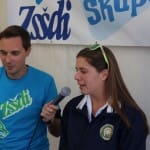 Barcolana, stand ZSŠDI