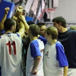 Trst, košarka, C-liga silver: Bor - DGM