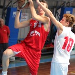 Trst, košarka, 15. Memorial Milja Gombača; foto Dario Kovačič