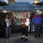 Barcolana: SK Brdina s svojo stojnico