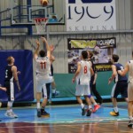 Trst, košarka, C-liga silver: Bor - DGM