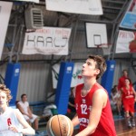 Trst, košarka, 15. Memorial Milja Gombača; foto Dario Kovačič