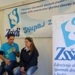 Barcolana, stand ZSŠDI