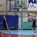 Trst, košarka, C-liga silver: Bor - DGM