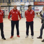 Repen, odbojka, Sloga Tabor, Sloga; predstavitev ekip