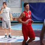 Trst, košarka, 15. Memorial Milja Gombača; foto Dario Kovačič