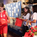 Briščiki, košarka; Jadran 40 let